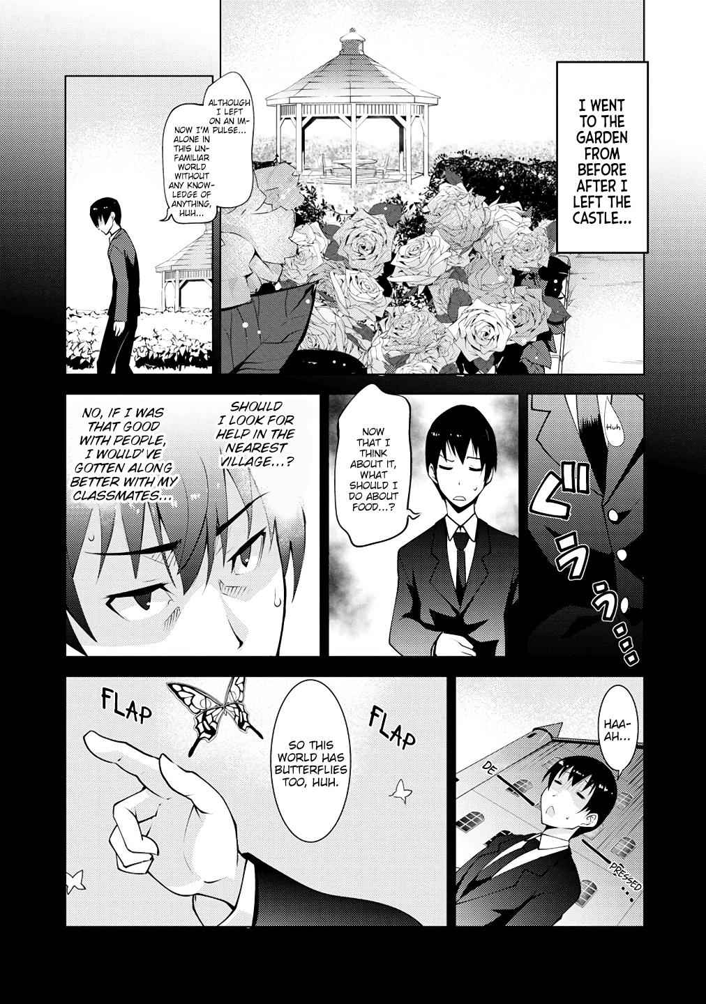 Class Teni De Ore Dake Haburaretara, Doukyuu Harem Tsukuru Koto Ni Shita Chapter 2 4